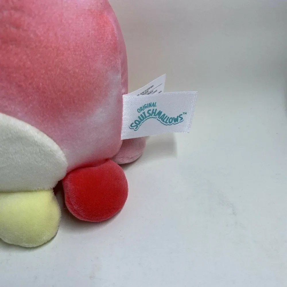 Squishmallow ORZELLA the OCTOPUS 5